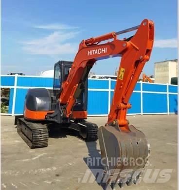 Hitachi ZX 65 Mini rýpadlá < 7t