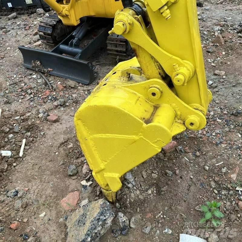 Yanmar Vio 35 Mini rýpadlá < 7t