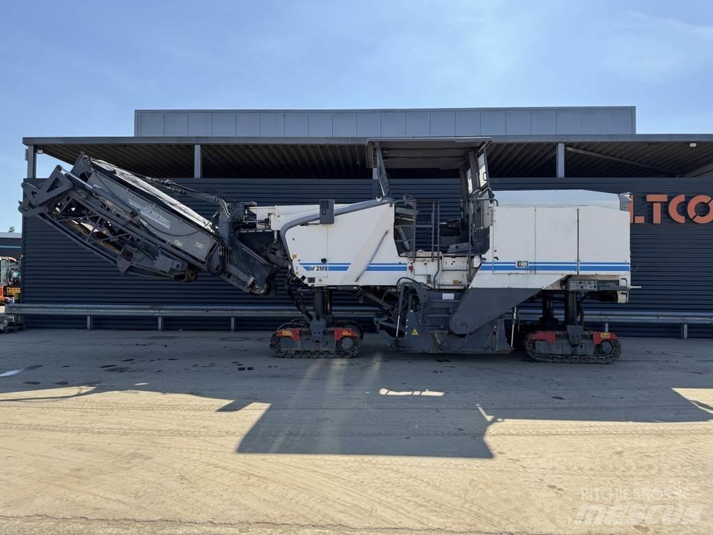 Wirtgen W 210 Recykléry za studena