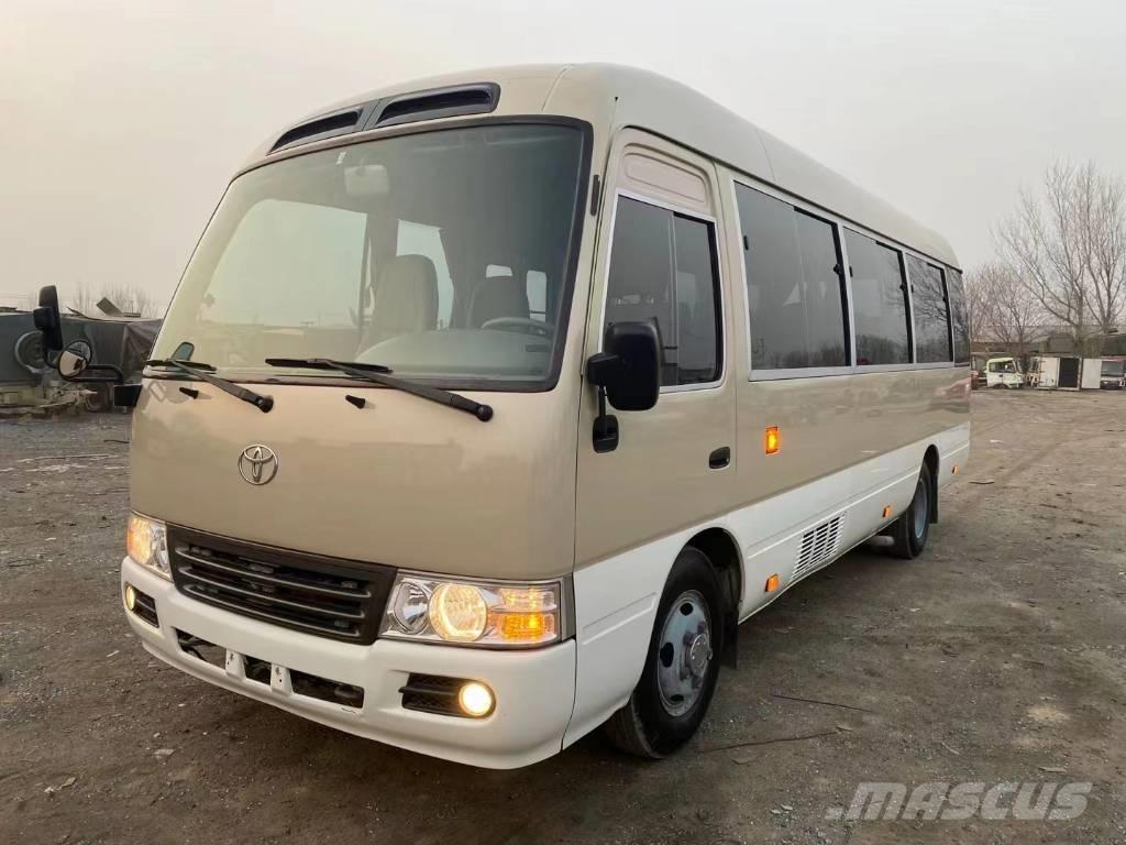Toyota Coaster Bus Minibusy