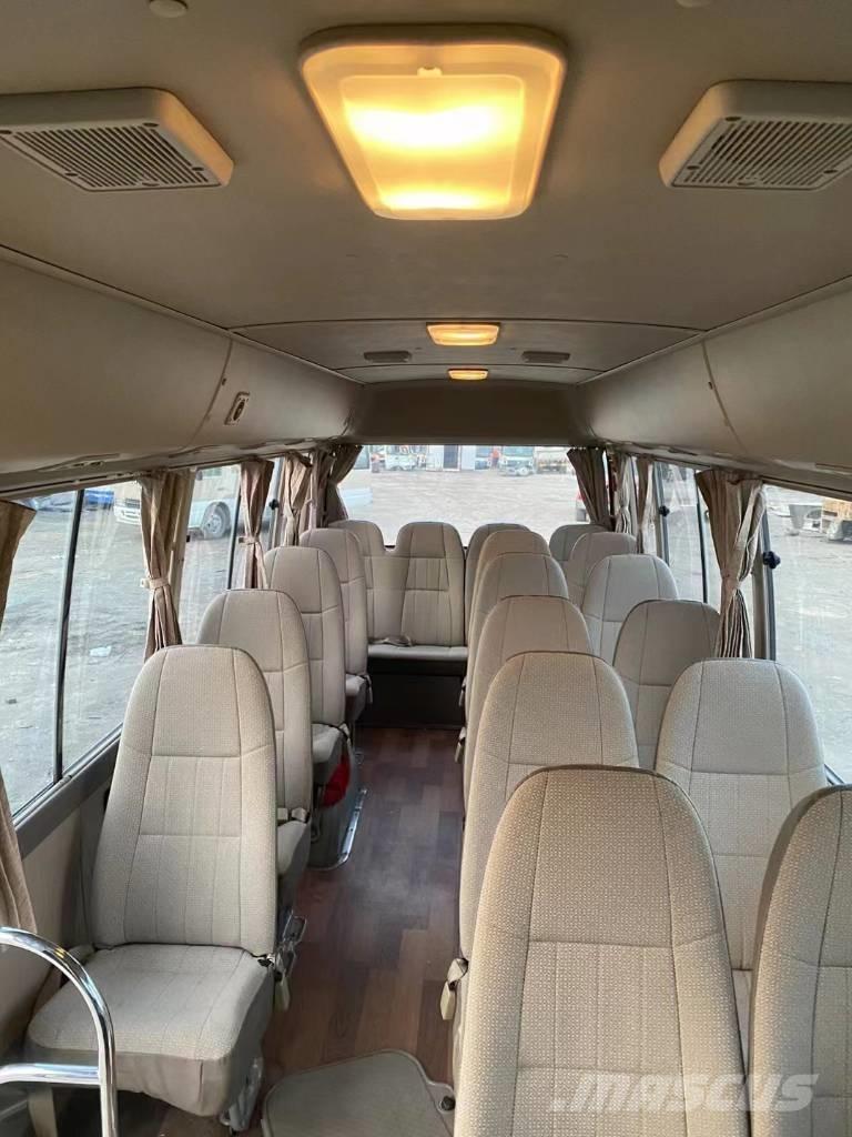 Toyota Coaster Bus Minibusy