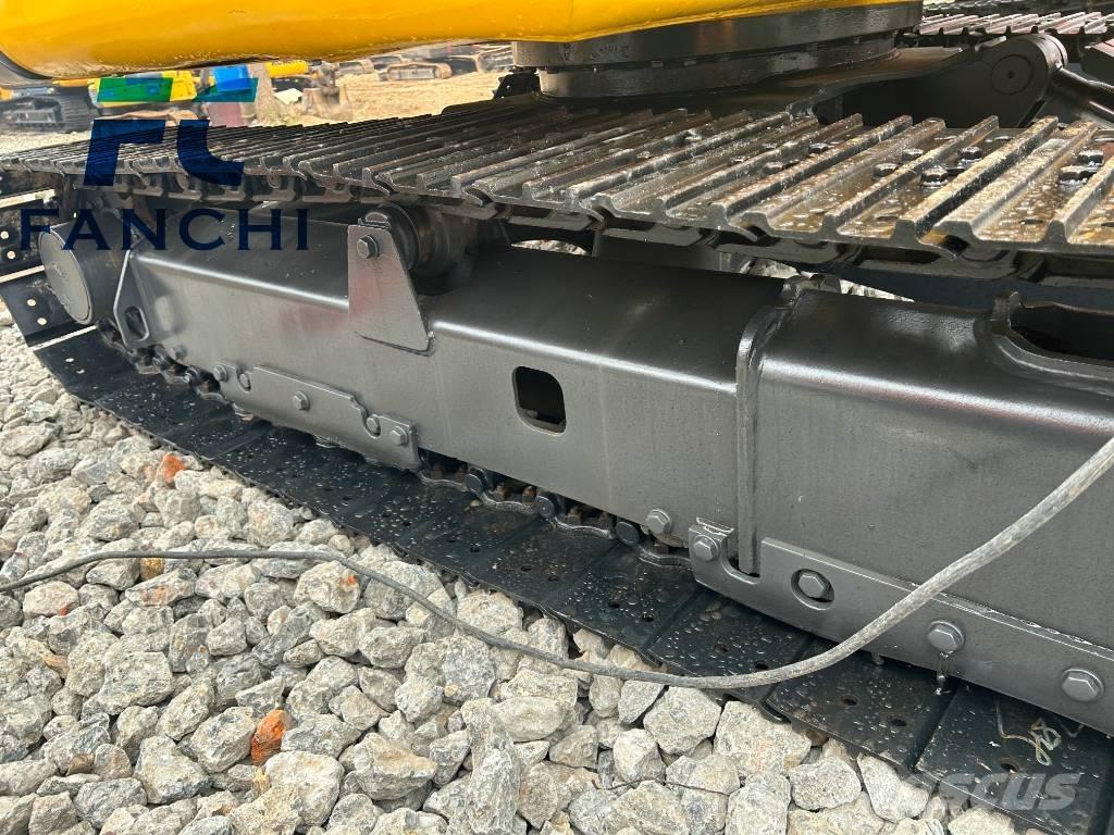 Komatsu pc56 Pásové rýpadlá