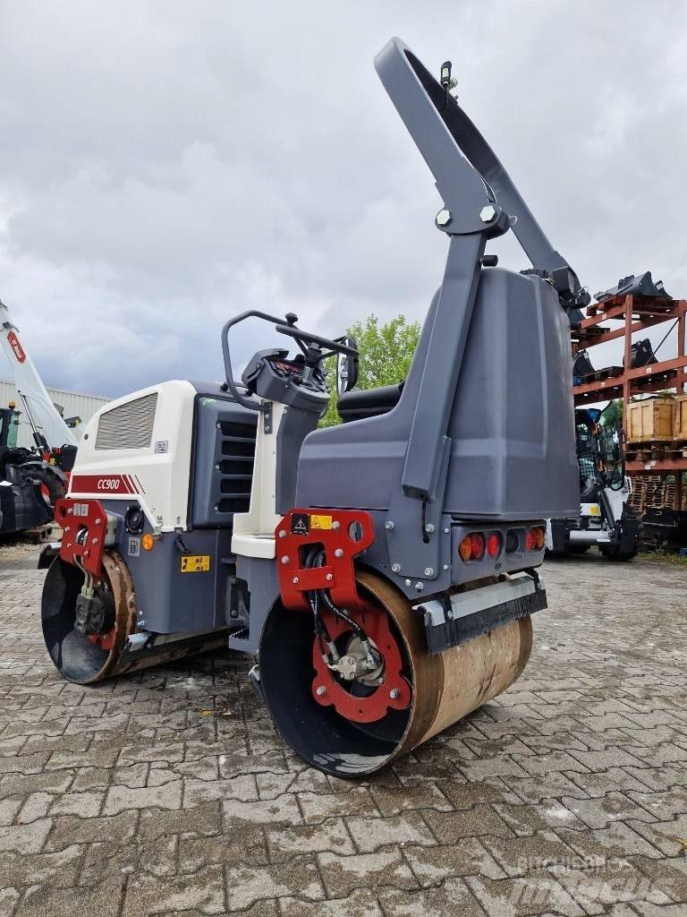 Dynapac CC 900 Pôdne kompaktory