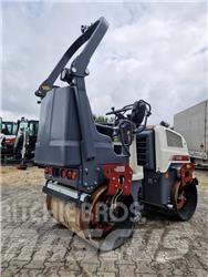 Dynapac CC 900 Pôdne kompaktory