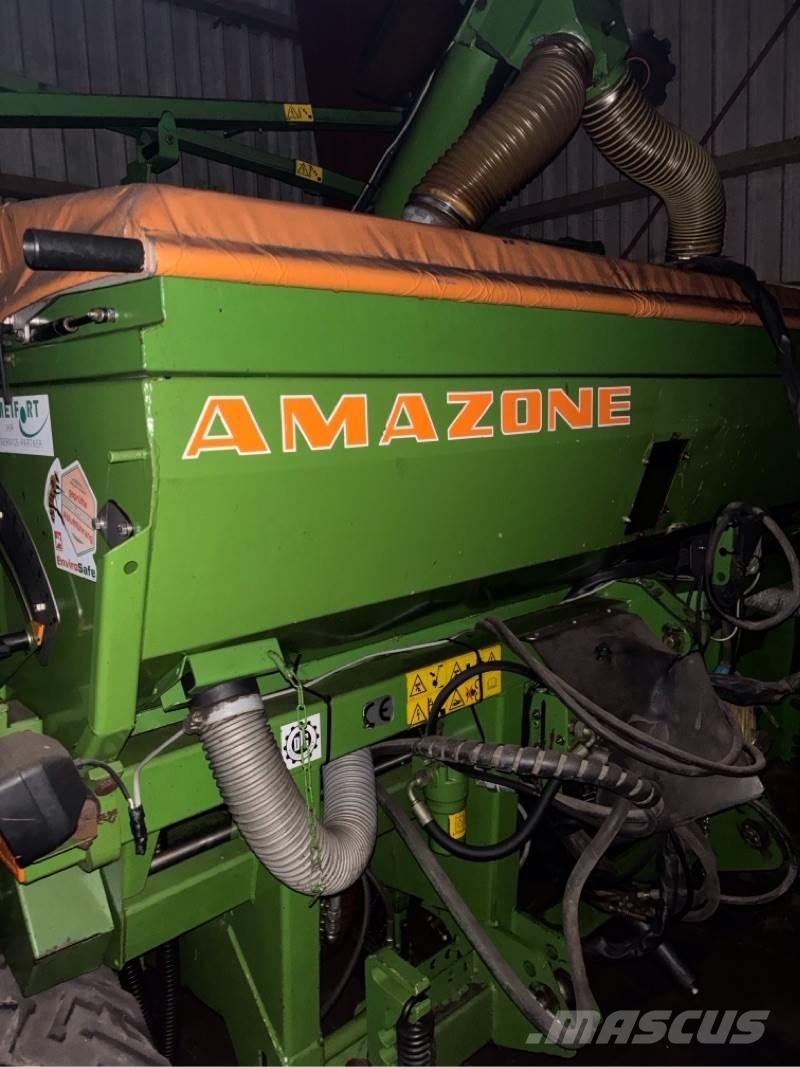 Amazone ED 602 K Presné sejačky