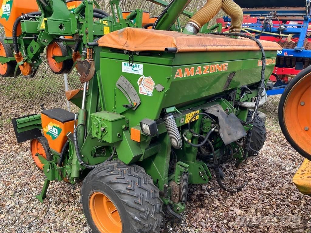 Amazone ED 602 K Presné sejačky