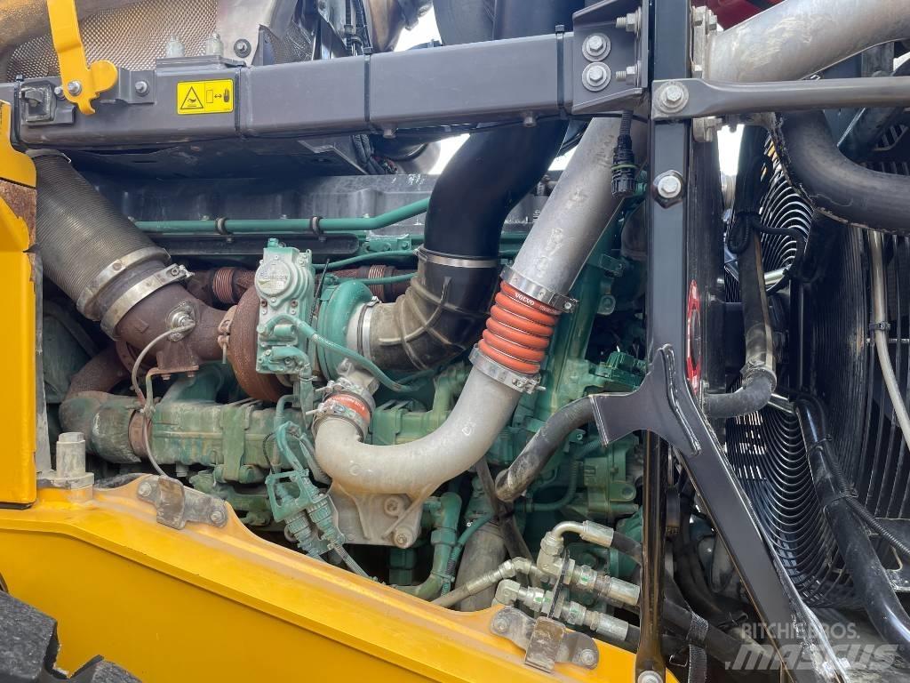 Volvo L 150 H Kolesové nakladače
