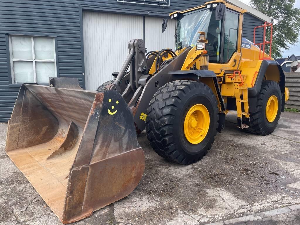 Volvo L 150 H Kolesové nakladače