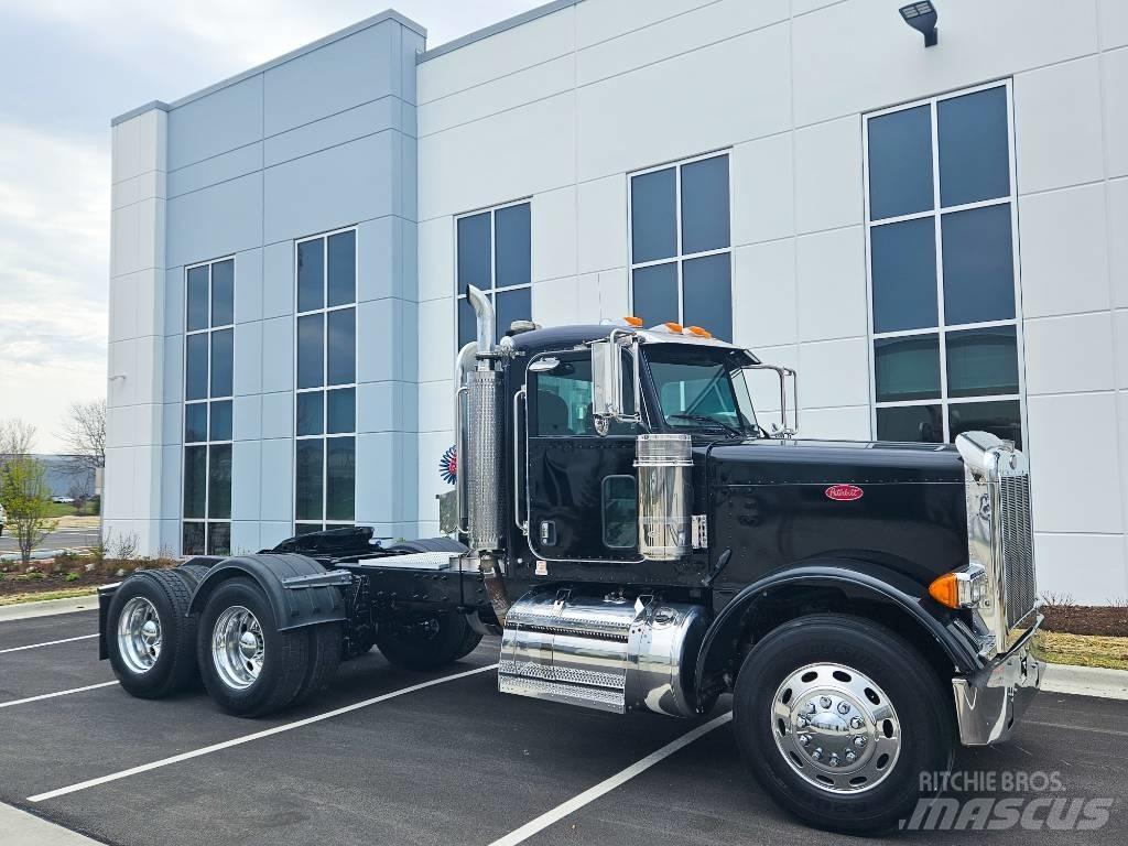 Peterbilt 379 Ťahače