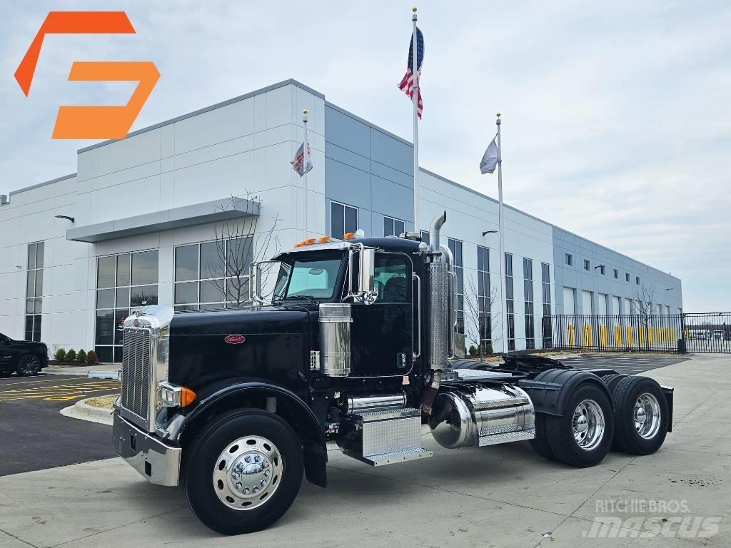 Peterbilt 379 Ťahače