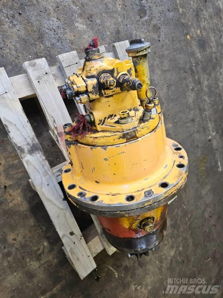 Liebherr SAT250 Prevodovka
