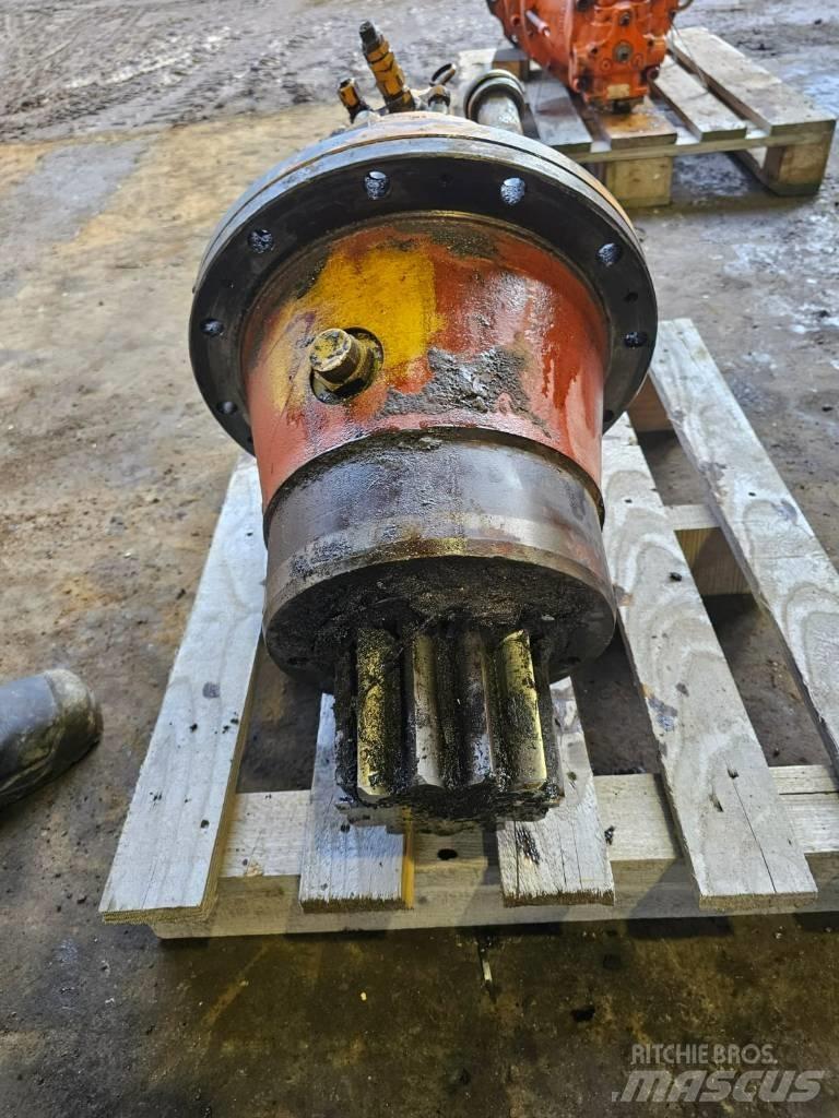 Liebherr SAT250 Prevodovka