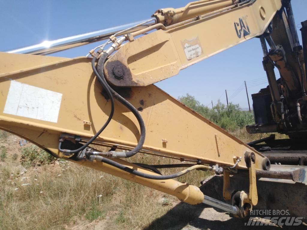 CAT M318 parts M 318 Kolesové rýpadlá