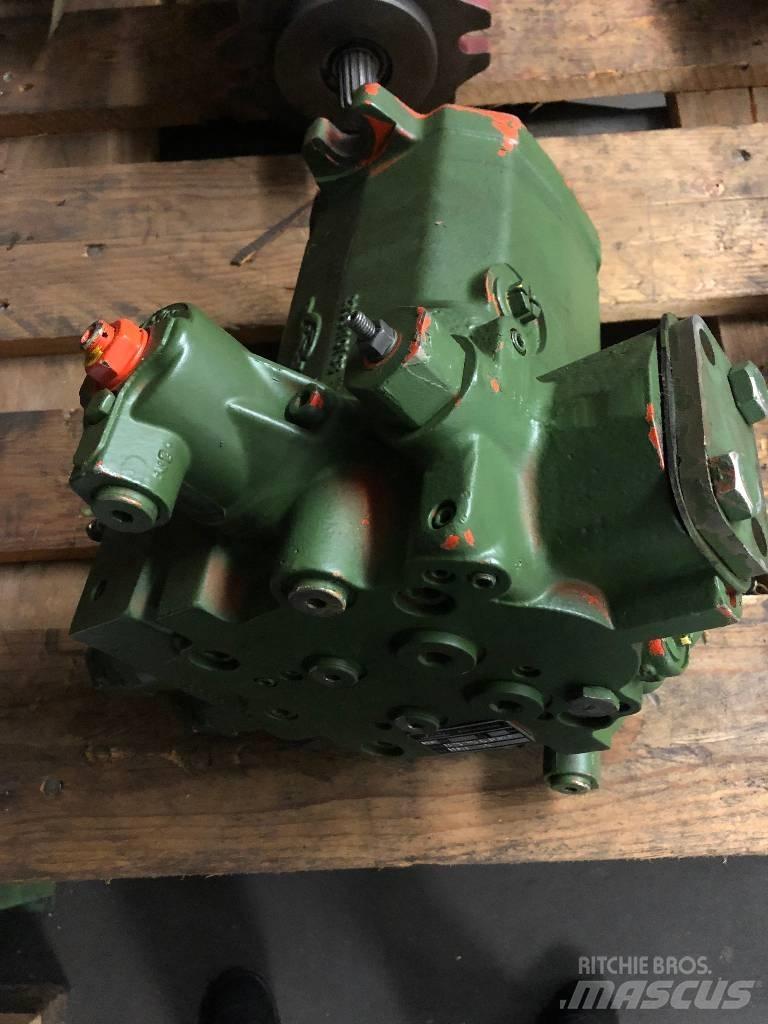 Linde HMF75 Ďalšie komponenty