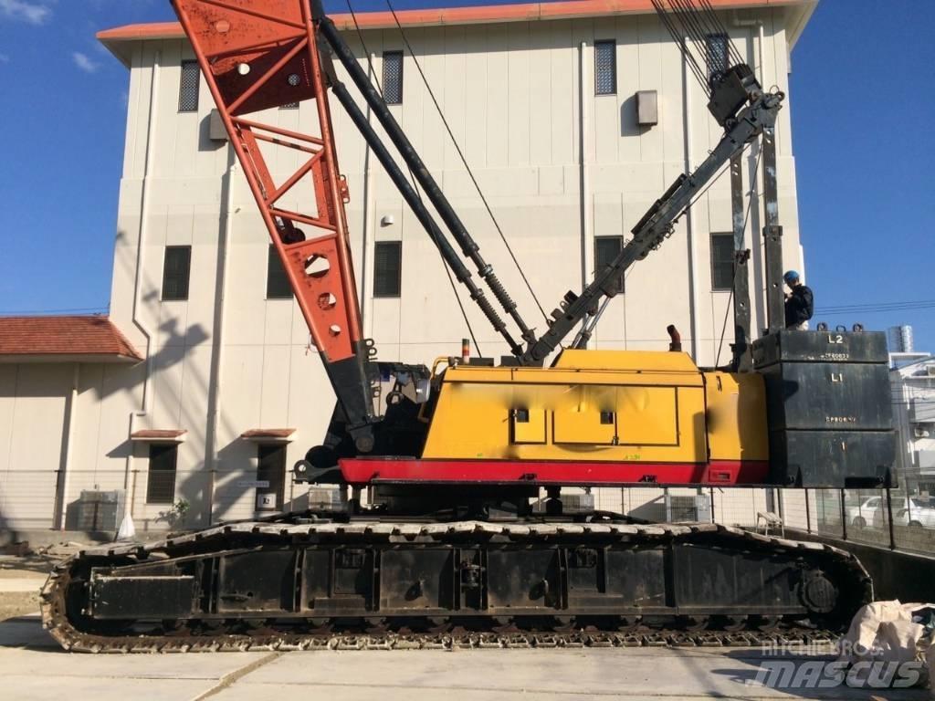 Sumitomo SC1500 Pásové žeriavy