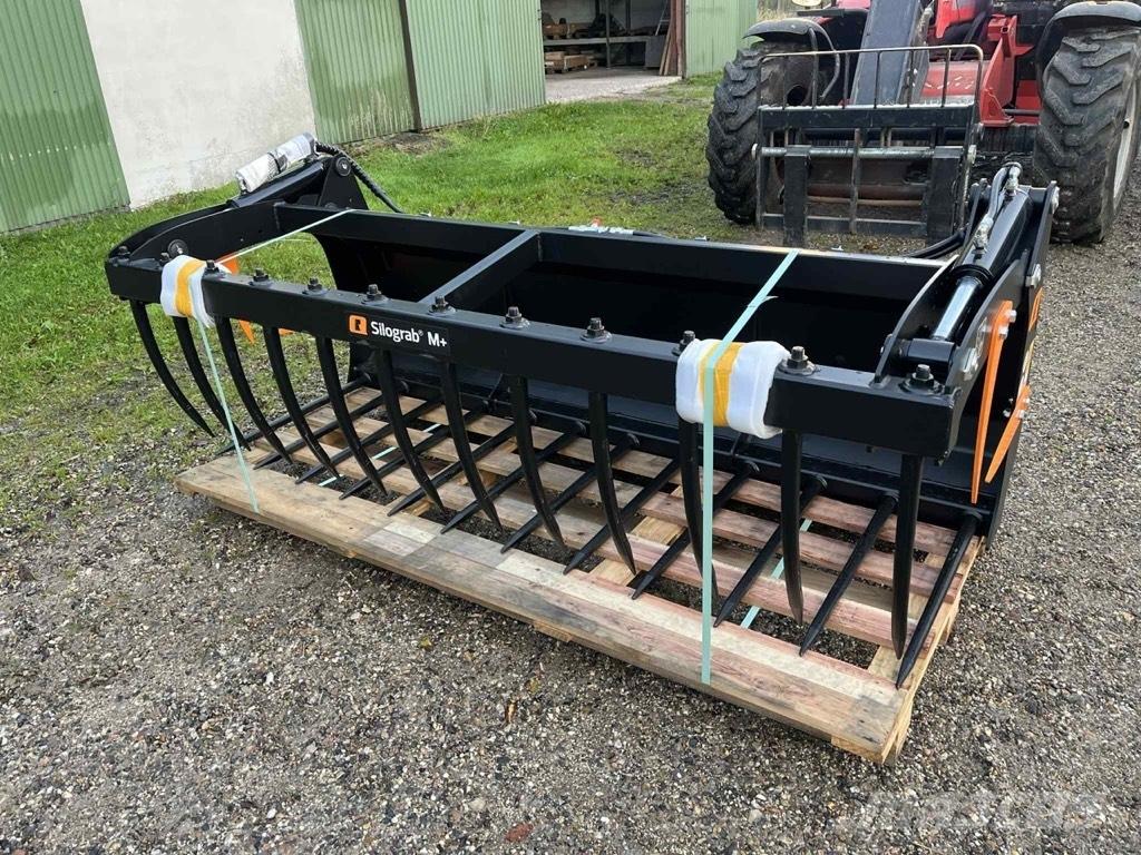 Ålö Silograb M+ 250cm Čelné nakladače a rýpadlá