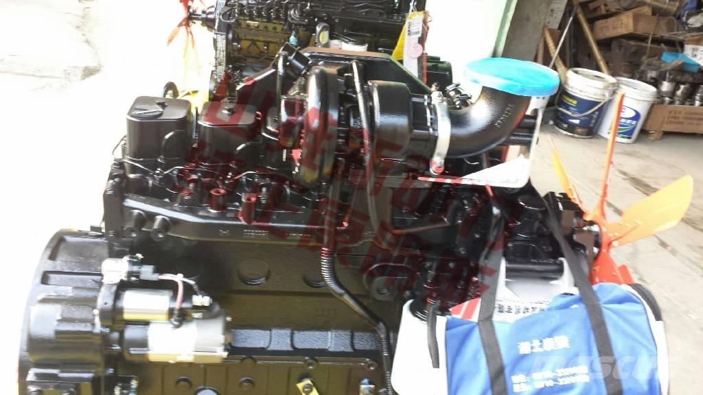 Cummins 6BTA5.9-C150 Motory