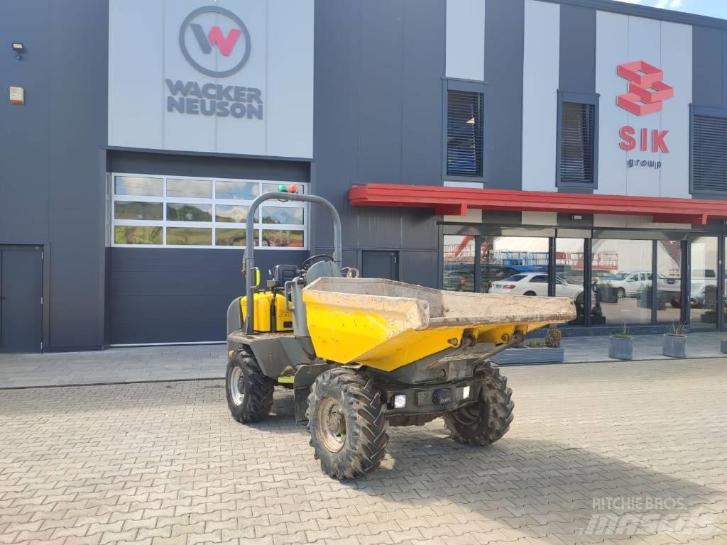 Wacker Neuson 3001 Stavebné sklápače