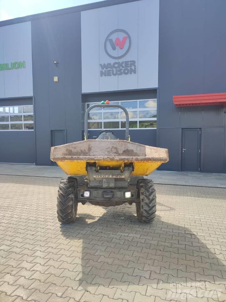 Wacker Neuson 3001 Stavebné sklápače
