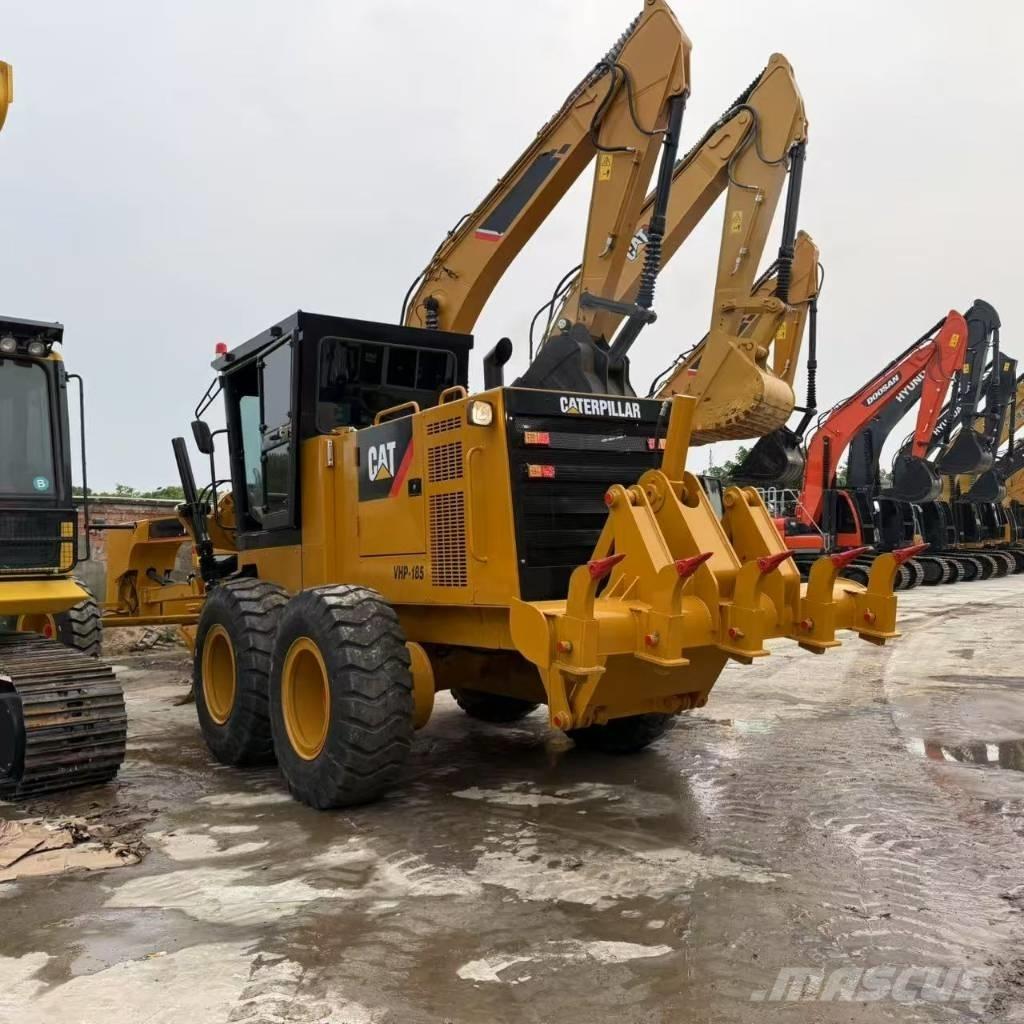 CAT 140K Grejdery
