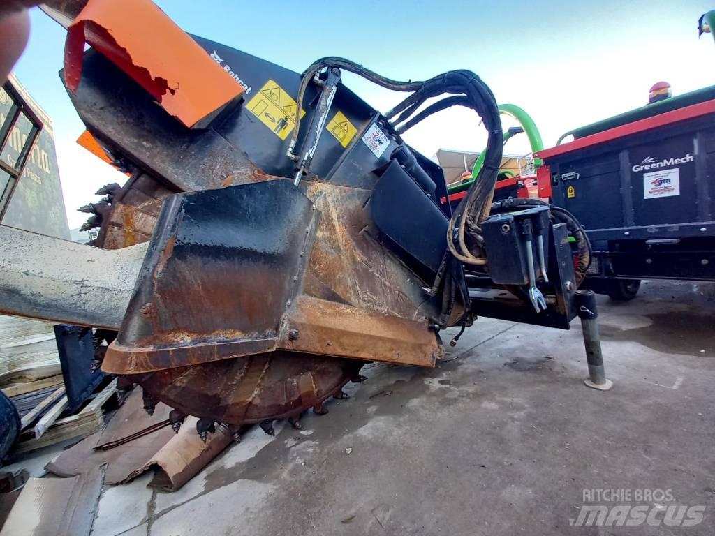 Bobcat WS 32 Rýhovače