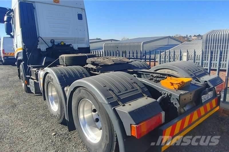 Iveco stralis 480 Ďalšie nákladné vozidlá