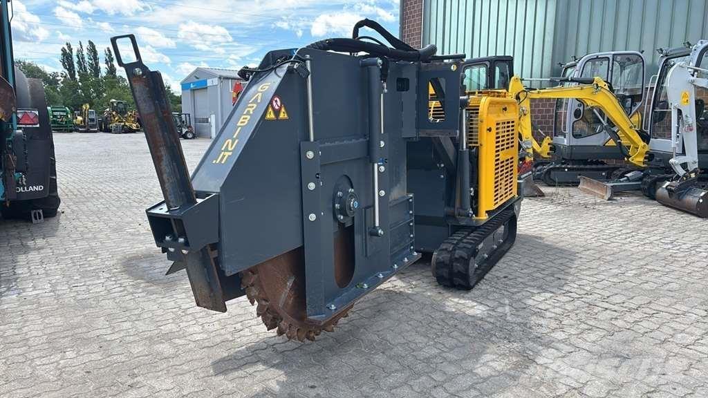 Garbin 630E Stavebníctvo - ostatné