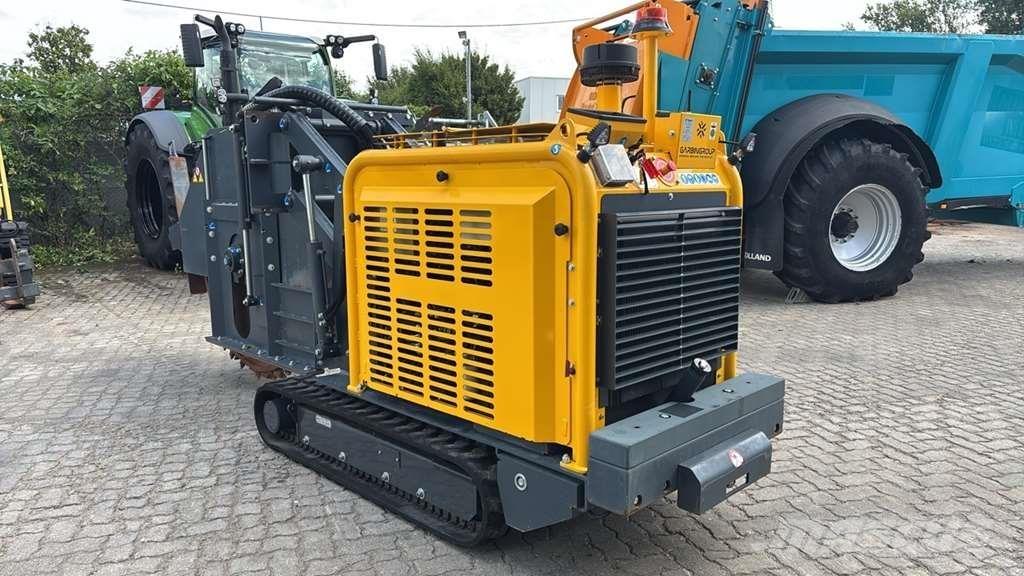 Garbin 630E Stavebníctvo - ostatné