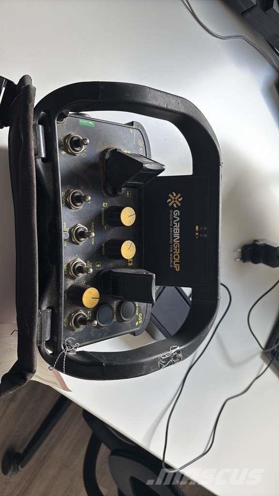 Garbin 630E Stavebníctvo - ostatné