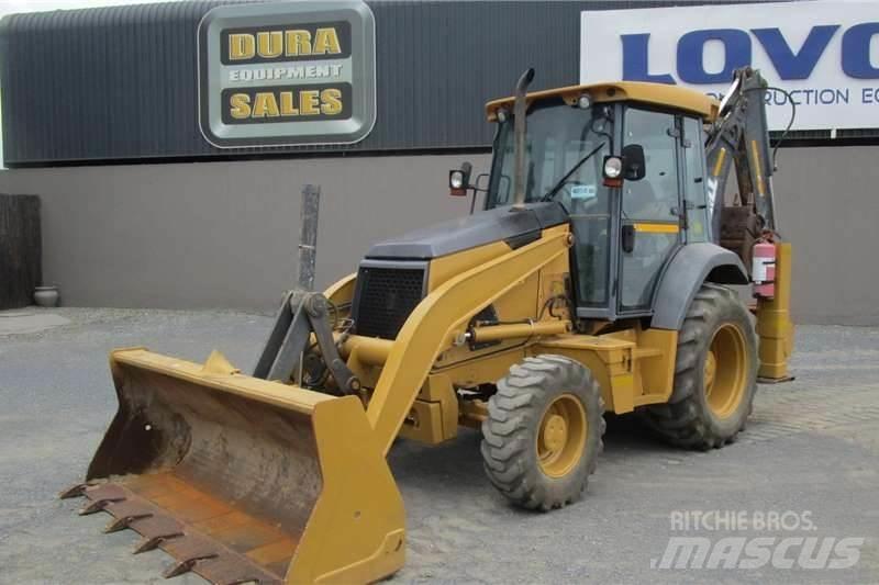 Bell 315SJ 4X4 Rýpadlo-nakladače