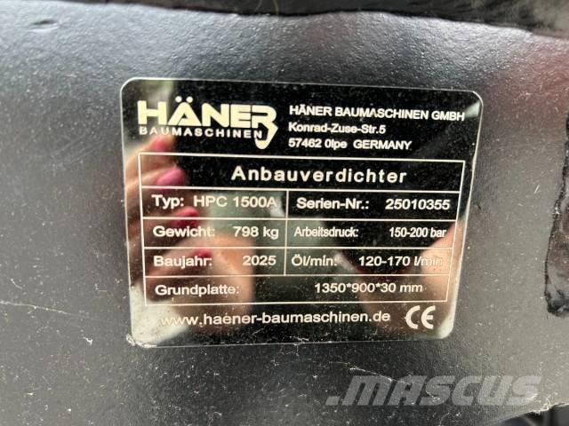  Haner trilblok CW 30 Vibračné baranidlá