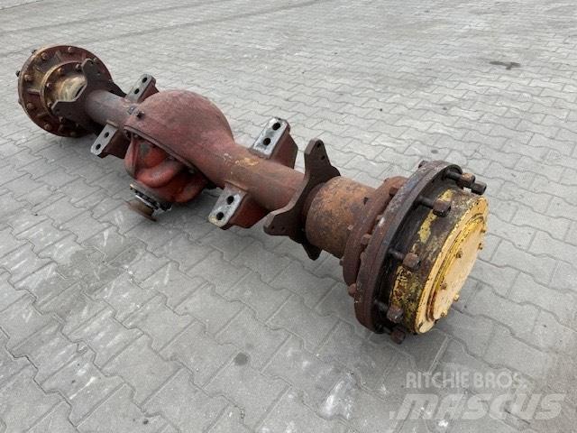 YTO ZL50B-III AXLES Nápravy