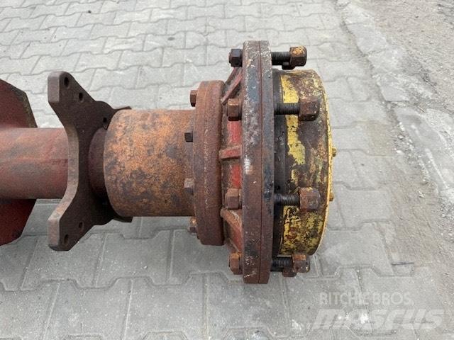 YTO ZL50B-III AXLES Nápravy