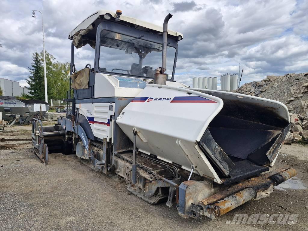 Vögele Super 2100-2 Finišéry