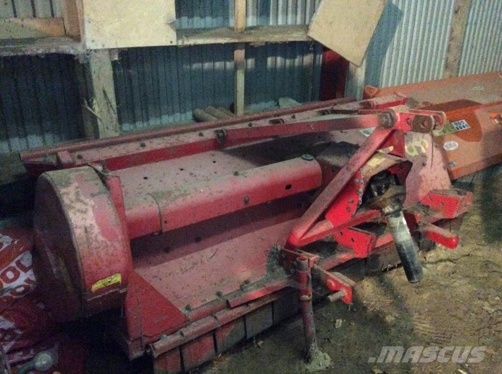 Taarup SKT 210 Ďalšie vyorávače, príslušenstvo