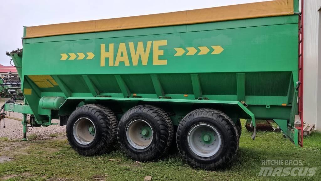 Hawe ULW 3000 T Obilné návesy