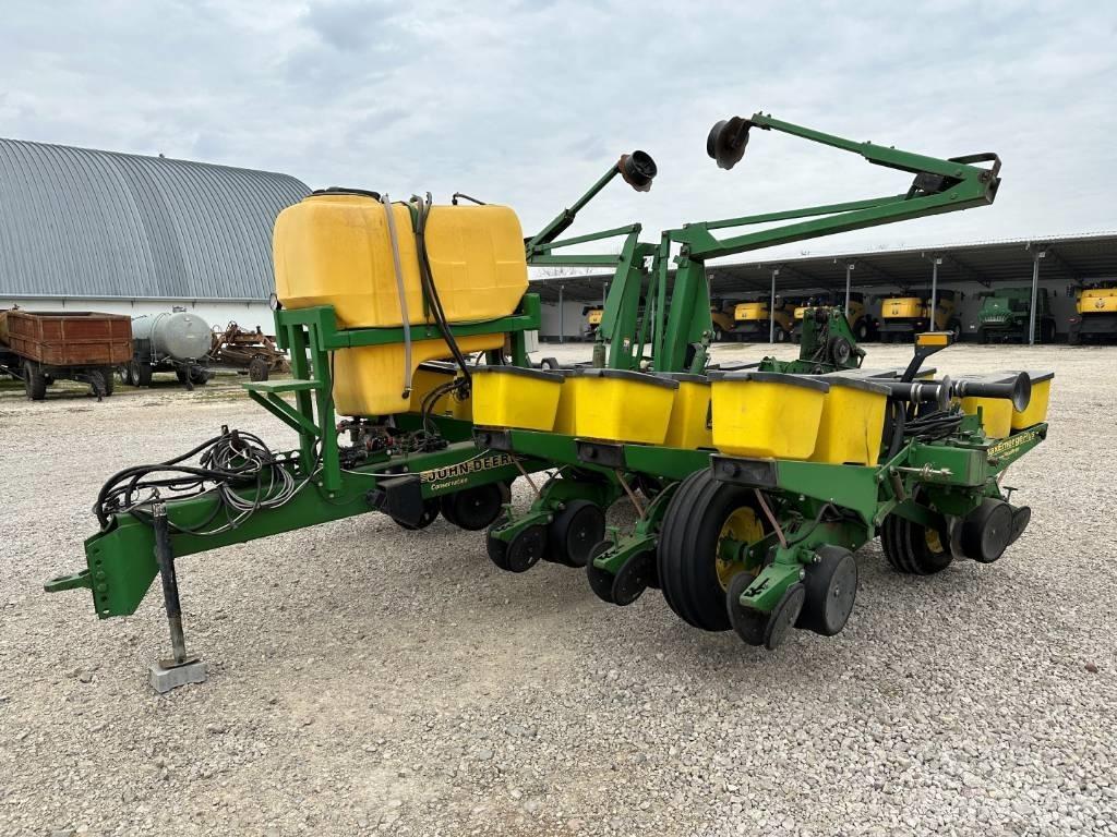 John Deere 1760 Sadiace stroje