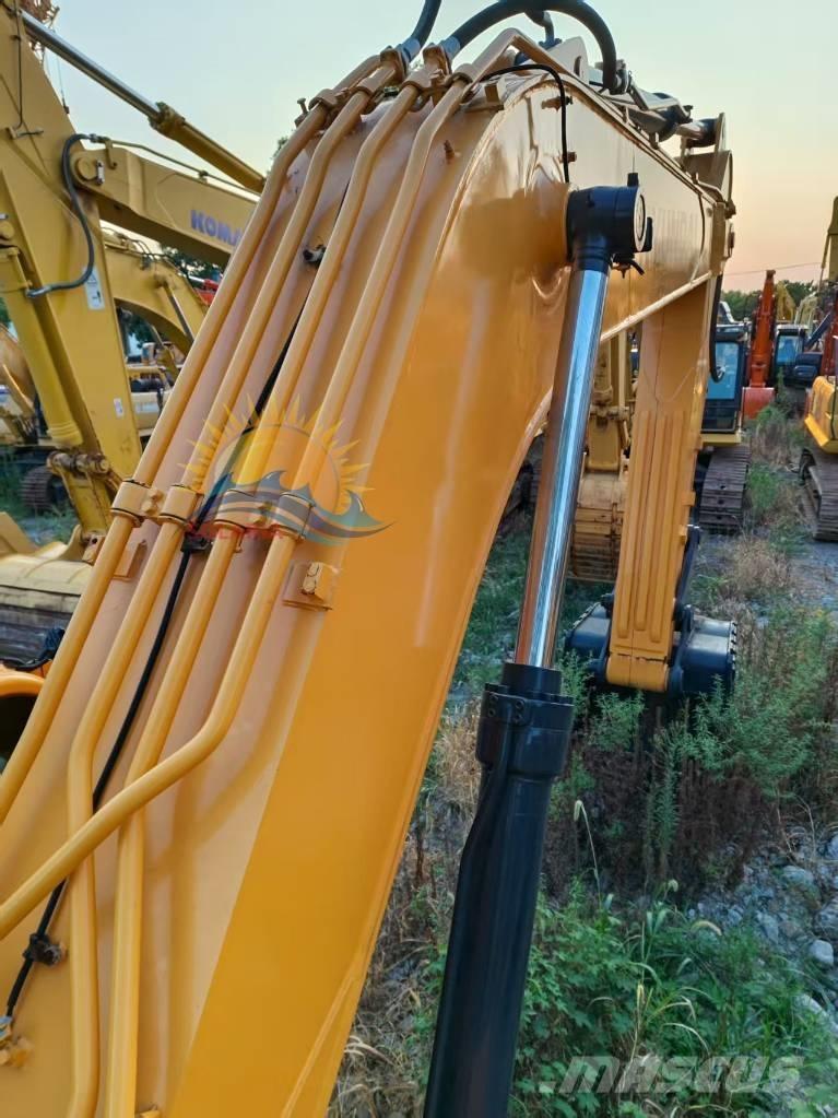 Hyundai R300LC-9S Pásové rýpadlá