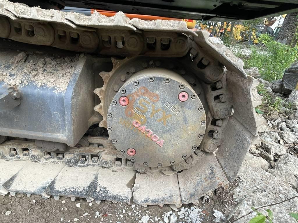 Volvo EC 200 Pásové rýpadlá