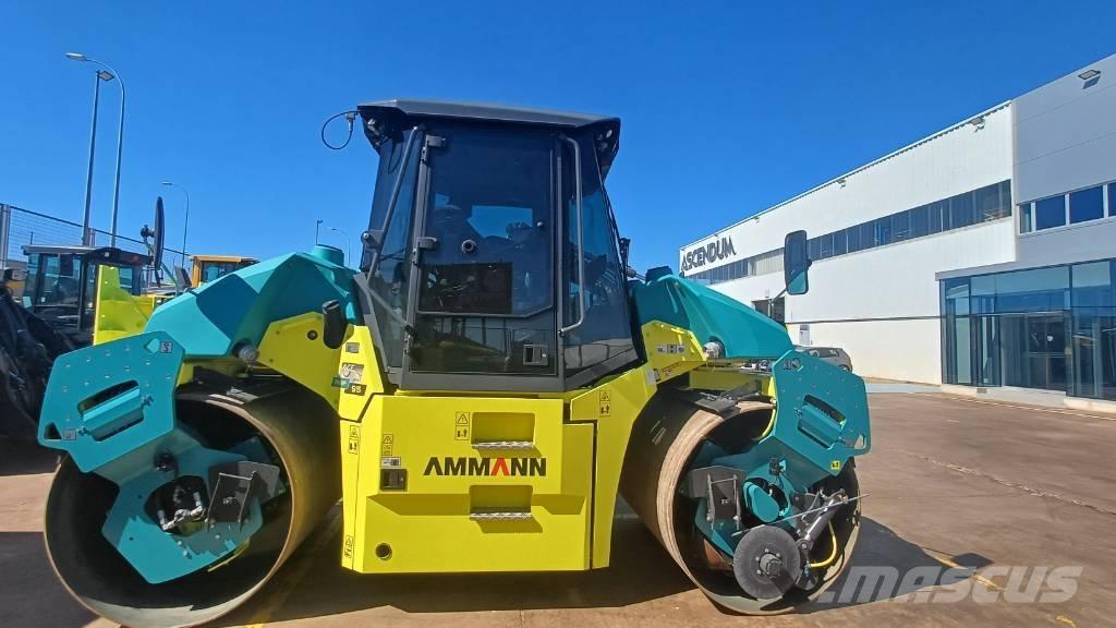 Ammann ARP 95 Pôdne kompaktory