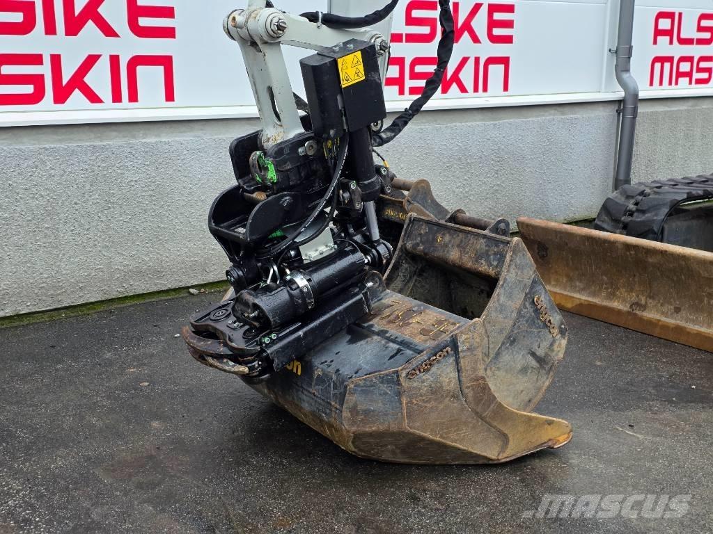 Takeuchi TB 260 Mini rýpadlá < 7t
