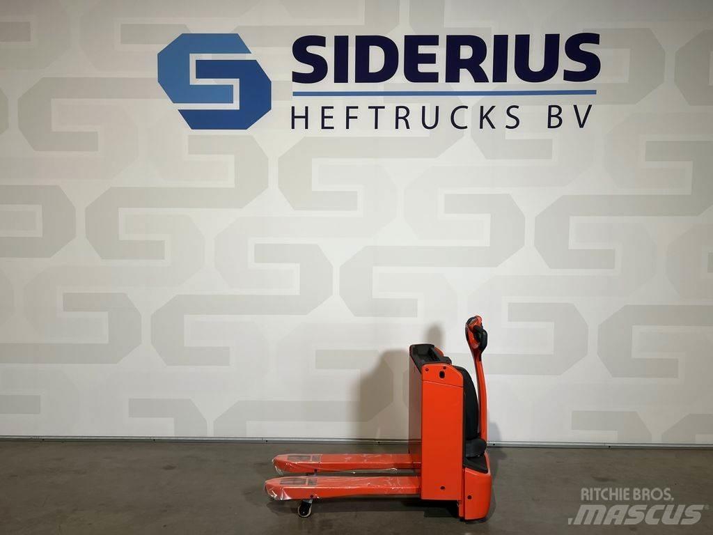 Linde T16 Ručný paletový vozík