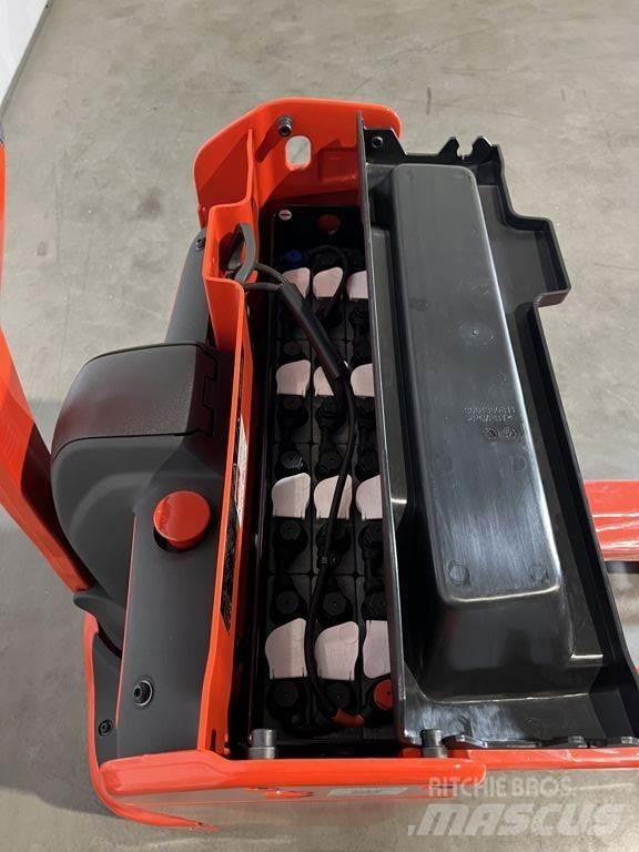 Linde T16 Ručný paletový vozík