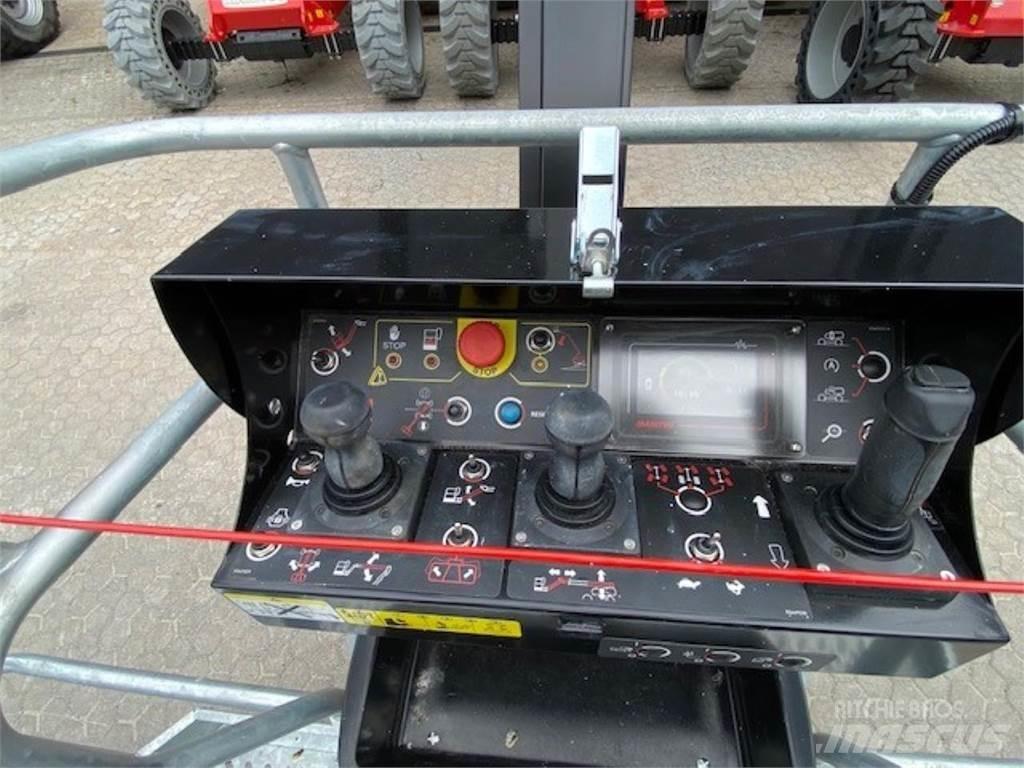 Manitou 200ATJE Kĺbové plošiny