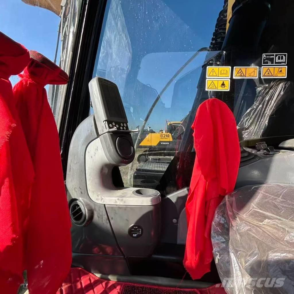 CAT 312 D Pásové rýpadlá