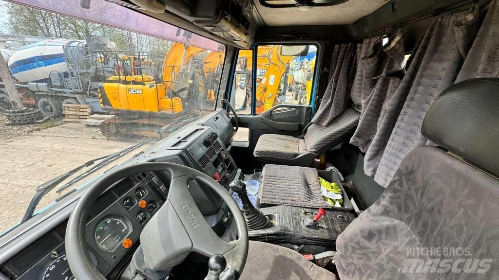Iveco Magirus 260 Sklápače