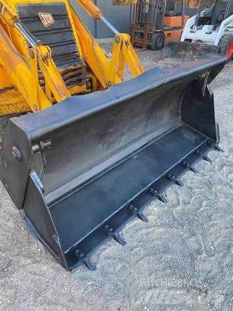 JCB 3 CX Rýpadlo-nakladače