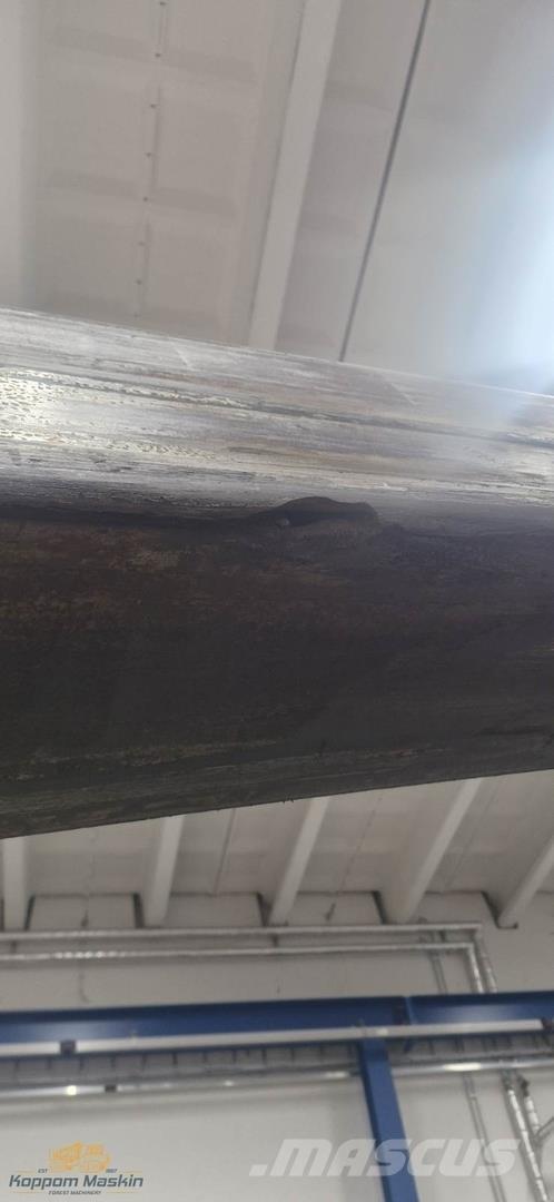 Cranab 1400 Žatevné žeriavy