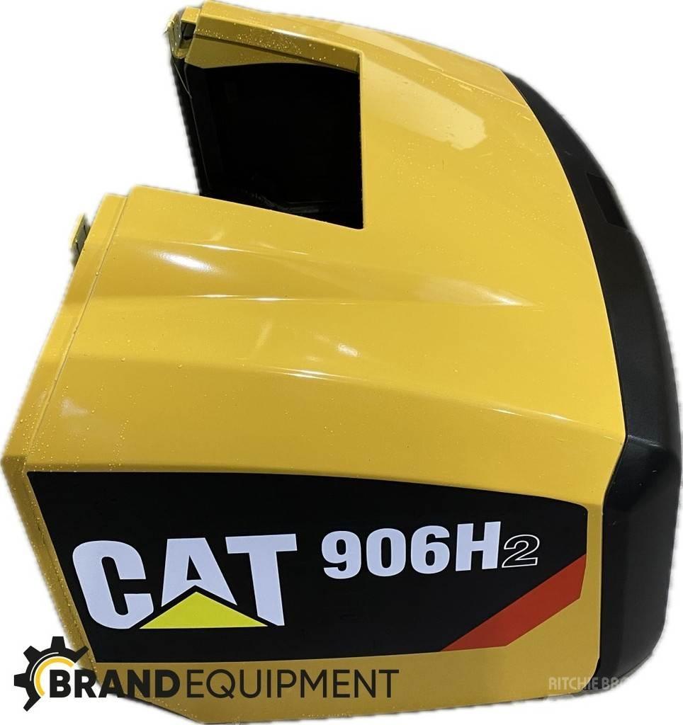 CAT - 906h2 Doprava – ostatné
