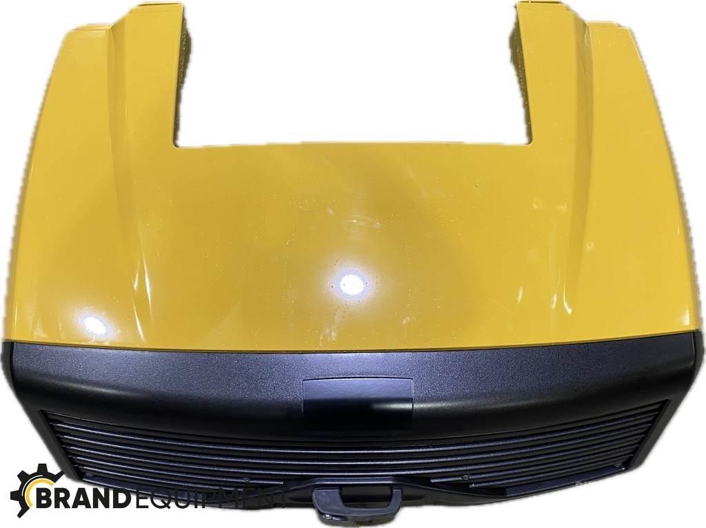 CAT - 906h2 Doprava – ostatné